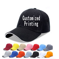 Printed Hats