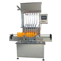 Brake Fluid Filling Machine