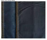 Coated Denim Fabric