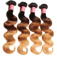 Coloured Remy Hair