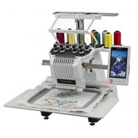 Computerized Embroidery Machine In Ahmedabad