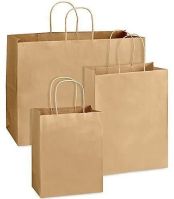 Brown Paper Bags In Delhi