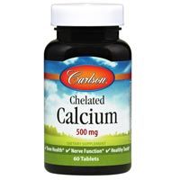 Chelated Calcium