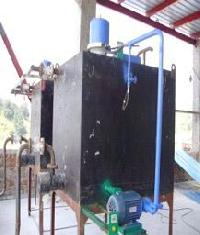 Centrifugal Oil Cleaning System