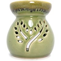Ceramic Aroma Lamp