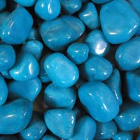 Colored Pebbles