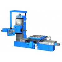 CNC Horizontal Milling Machine