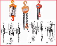 Chain Pulleys In Delhi