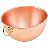 Copper Bowl In Moradabad