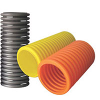 Corrugated Pipes In Jaipur
