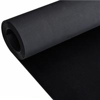 Corrugated Rubber Sheet