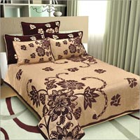 Cotton Bed Sheets In Rajkot