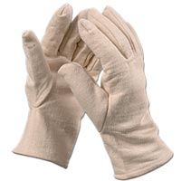 Cotton Hosiery Gloves In Mumbai