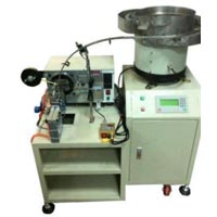 Coil Taping Machine