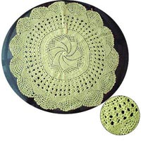 Crochet Table Mats