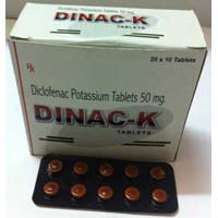 Diclofenac Potassium In Surat