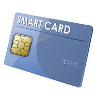 Contactless Smart Card