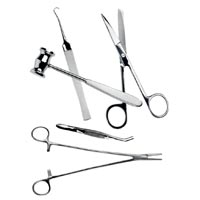 Disposable Surgical Instruments
