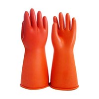 Electric Shock Proof Gloves In Ahmedabad