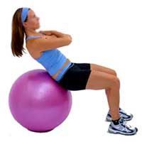 Exercise Ball In Ghaziabad