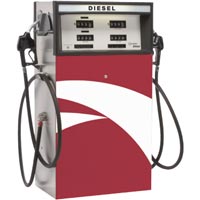 Diesel Fuel Dispenser