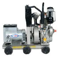 Diesel Welding Generator