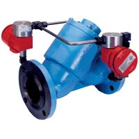 Digital Control Valves