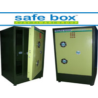 Electronic Safes In Rajkot
