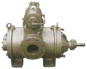 External Bearing Pump
