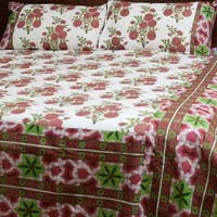Double Bed Sheets In Panipat