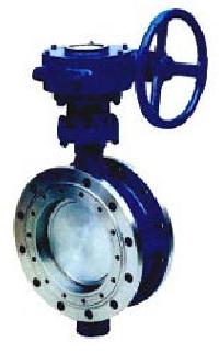 Flanged Butterfly Valve In Mumbai