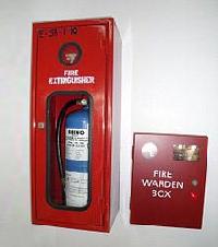 Fire Extinguisher Box In Ahmedabad