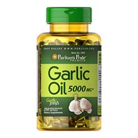 Garlic Oil Capsules