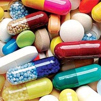 Medicines, Tonics and Drugs