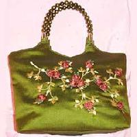 Hand Embroidered Bags In Moradabad