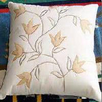 Hand Embroidered Cushion Covers