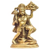 Hanuman Statue In Vadodara