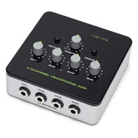 Headphone Amplifier