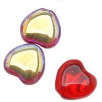 Heart Shaped Beads In Anand