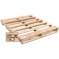 Heat Treated Pallets In Ahmedabad