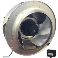 High Pressure Fans