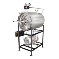 Horizontal Autoclave In Mohali