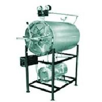 Horizontal Cylindrical Autoclave In Delhi