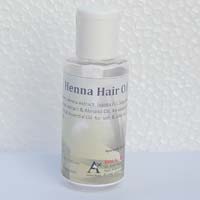 Henna Hair Oil