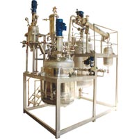 Hydrogenation Plant