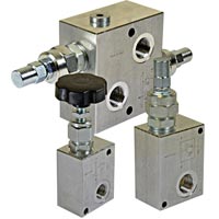 Hydraulic Relief Valve In Ahmedabad