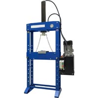 Hydraulic Broaching Press