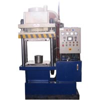 Hydraulic Bakelite Moulding Press