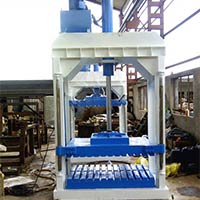 Hydraulic Baling Press In Ludhiana