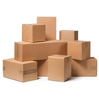Industrial Packaging Box